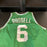 Bill Russell Signed Authentic Boston Celtics Game Used Jersey With JSA COA