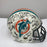 1972 Miami Dolphins Super Bowl Champs Team Signed Full Size Helmet JSA COA