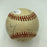 Harry Heilmann & Paul Waner Mutli Signed World War 2 Baseball JSA COA