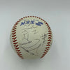 Madball Band Multi Signed Autographed Baseball 7 Sigs With JSA COA