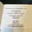 Nicolas Cage Signed The Man Behind Captain Corelli Book With JSA COA