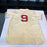 Incredible All Century Team Signed Jersey 16 Sigs With Ted Williams JSA COA