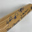 2004 Boston Red Sox World Series Champs Team Signed Baseball Bat PSA DNA Beckett