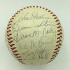 Rare 1963 Baltimore Orioles Team Signed American League Baseball PSA DNA COA