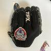 Roger Clemens Twice Signed AUthentic Game Model Baseball Glove JSA Sticker
