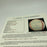 Willie Mays Hank Aaron 500 Home Run Club Multi Signed Baseball JSA COA
