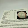 Willie Mays Hank Aaron 500 Home Run Club Multi Signed Baseball JSA COA