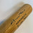 Willie Mays Signed Adirondack Game Model Baseball Bat With JSA COA