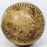 Babe Ruth Signed 1920 Official American League Baseball JSA COA