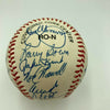 1990 Philadelphia Phillies Team Signed Official National League Baseball