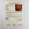Michael Jordan 1991-92 Chicago Bulls NBA Champs Team Signed Basketball PSA & JSA