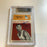 1961-62 Fleer Oscar Robertson Signed Rookie RC Card BGS Certified Auto