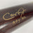 Cal Ripken Jr. 1982 Rookie Of The Year Signed Game Model Baseball Bat JSA COA