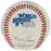 1981 Los Angeles Dodgers World Series Champs Team Signed W.S. Baseball JSA COA