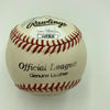 Andre Dawson Jim Palmer Brooks Robinson Ralph Kiner Niekro Signed Baseball JSA