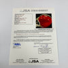 Otto Graham HOF 1965 NFL 75th Signed Cleveland Browns Full Size Helmet JSA COA
