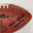 1987 Cincinnati Bengals Team Signed Wilson NFL Football