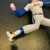 Tom Seaver Signed Autographed Salvino Statue Action Figure Damaged