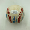 Rick Ferrell Richard Benjamin Ferrell Full Name Signed Baseball JSA COA