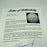 1998 New York Yankees World Series Champs Team Signed Baseball PSA DNA COA