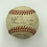 1950's Charlie Grimm Single Signed Game Used NL Baseball Chicago Cubs JSA COA