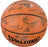 2019 NBA Rising Stars Signed Basketball Shai Gilgeous-Alexander Luka Doncic BAS