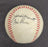 1961 New York Yankees World Series Champs Multi Signed Baseball Beckett COA