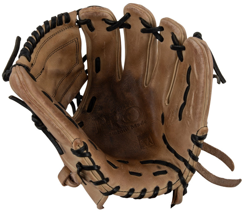 Fernando Tatis Jr. MLB Debut Game Used Photo Matched Baseball Glove With COA