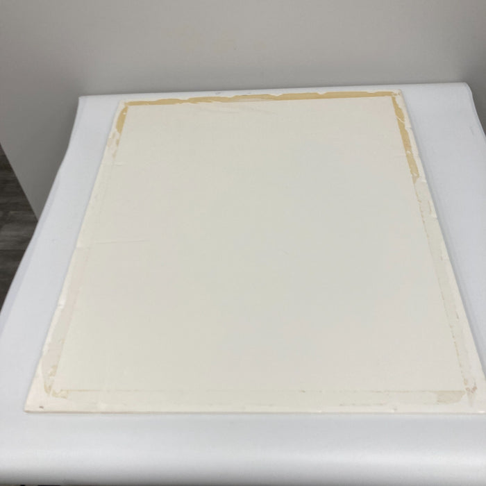 Beautiful Sandy Koufax Cy Young Winners Signed Huge 25x29 Photo 28 Sigs JSA COA