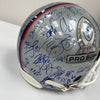 Peyton Manning 2013 Pro Bowl Multi Signed Authentic Game Helmet 60+ Sigs PSA DNA