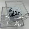 Ken Whisenhunt NFL Signed Autographed Golf Ball PGA With JSA COA