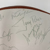 1989 Super Bowl XXIV Champs San Francisco 49ers Team-Signed Football 50 Sigs JSA