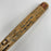 Beautiful Hall Of Fame Legends Multi Signed Baseball Bat 37 Sig Ted Williams JSA