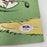 Charles Schulz Signed Golf Program Snoopy Peanuts PSA DNA COA