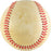 Satchel Paige Single Signed Vintage Official American League Baseball JSA COA