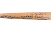 500 Home Run Club Signed Bat 13 Sigs Hank Aaron Willie Mays Beckett COA