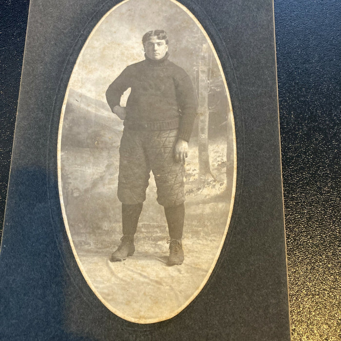 Louis S. Ehrich Signed 1901 University Ff South Carolina Football Photo USC