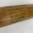 1947 New York Yankees World Series Champs Team Signed Baseball Bat PSA DNA