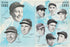 1938 World Series Signed Program by Entire Chicago Cubs Team 24 Autos PSA DNA