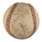 Ken Hubbs Rookie Single Signed Official National League Baseball JSA COA