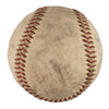 Ken Hubbs Rookie Single Signed Official National League Baseball JSA COA