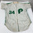 Chris James 1986 Game Used Philadelphia Phillies Jersey Uniform MEARS