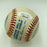 Nolan Ryan Signed Official American League Baseball With JSA COA