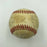 1987 Cleveland Indians Team Signed Official American League Baseball