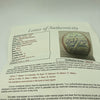 Nolan Ryan Tom Seaver Bob Gibson No Hitter Multi Signed Baseball JSA COA