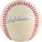 Mickey Mantle Joe Dimaggio Ted Williams Hank Aaron Signed Baseball PSA DNA COA