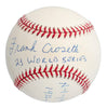 1953 New York Yankees WS Champs Team Signed Baseball Collection 35 Balls JSA COA