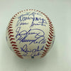 1980 Philadelphia Phillies World Series Champs Team Signed Baseball With JSA COA