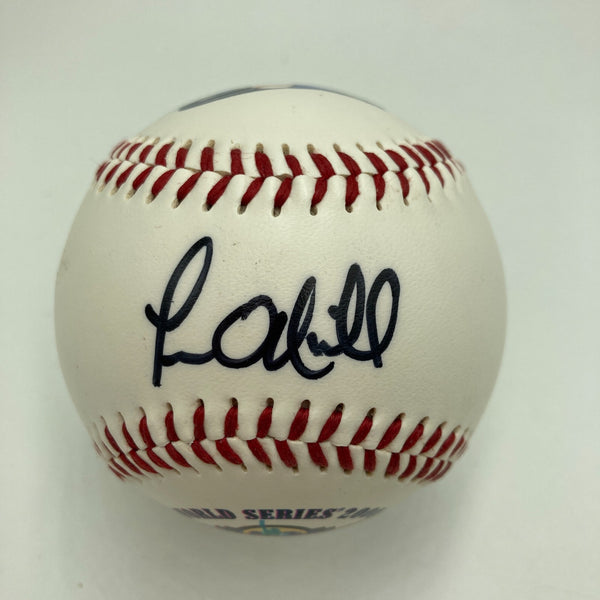 Paul O'Neill Signed 2000 World Series Baseball PSA DNA COA