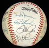 1976 Cincinnati Reds World Series Champs Team Signed Baseball JSA COA